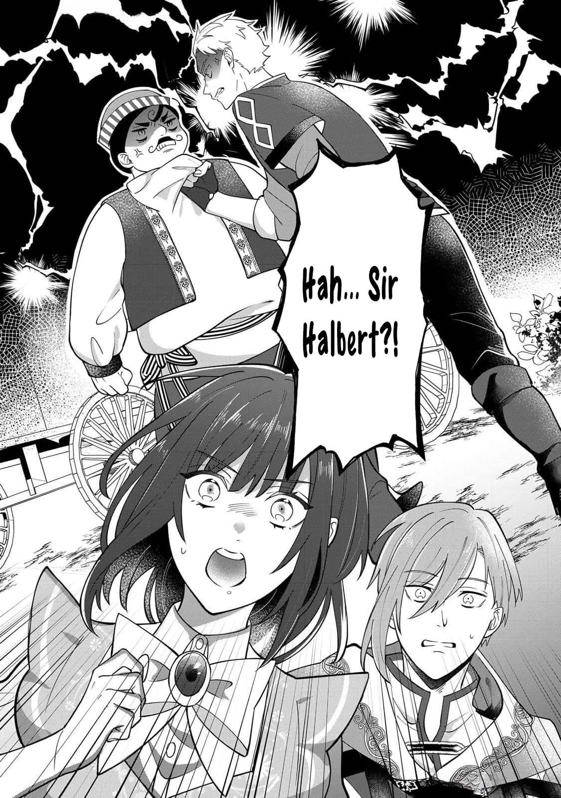 You Can Kick Me out If You Want, but I'm the One Who Made All the Medicine in This House Chapter 2 Page 29